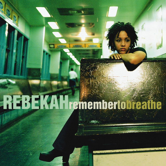 Remember To Breathe cover