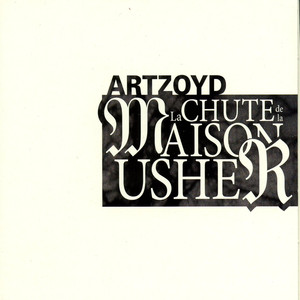 La chute de la maison Usher cover