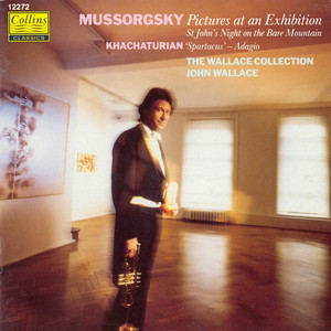 Mussorgsky: Pictures At An Exhibition - Khachaturian: Spartacus album