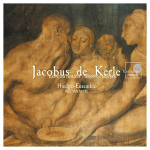 Jacobus de Kerle: "Da Pacem Domine" album