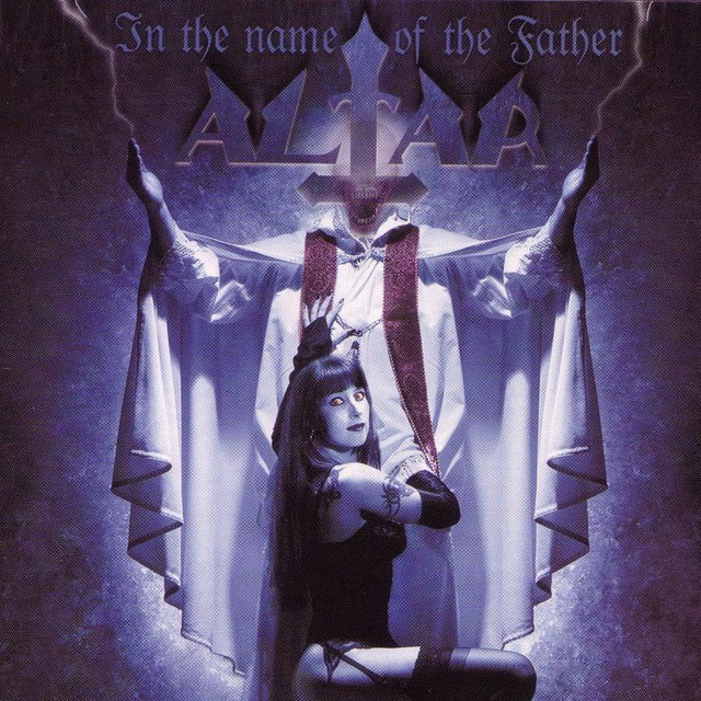 In The Name Of The Father cover