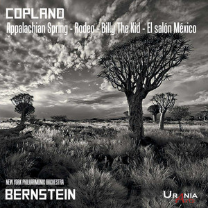 Copland: Orchestral Works album