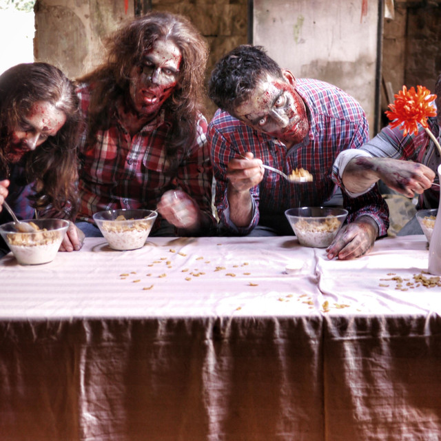 Texas Cornflake Massacre photo