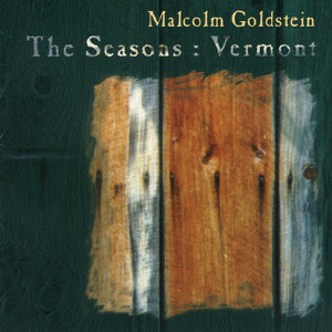 The Seasons: Vermont Albumcover