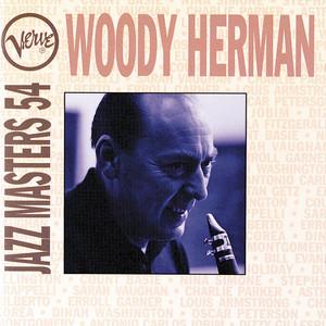 Verve Jazz Masters 54 album