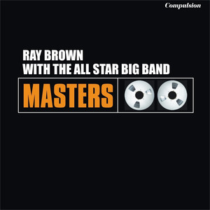 With the All Star Big Band album