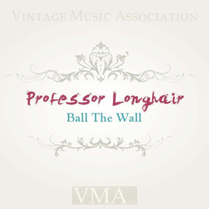 Ball the Wall cover