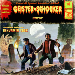 Folge 35: Untot Audiobook