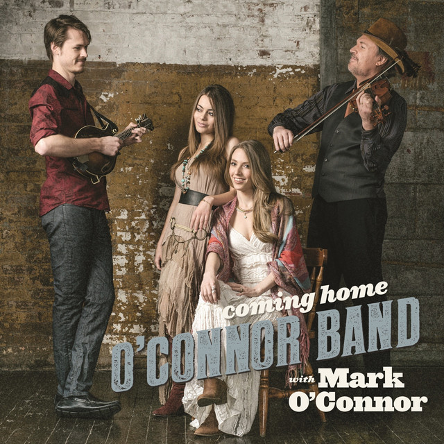 Coming Home cover