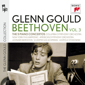 The Five Piano Concertos cover