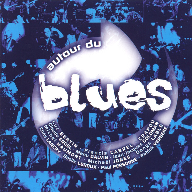 Autour Du Blues - Vol. 1 cover