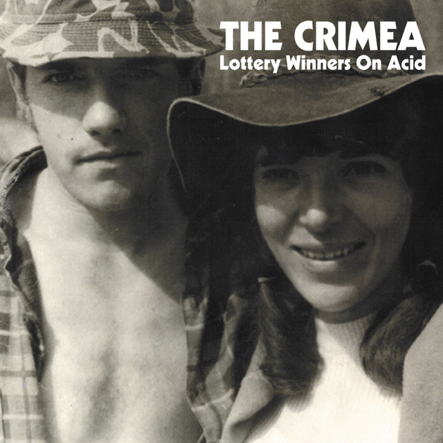 Lottery Winners On Acid cover