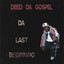 Da Last Beginning Albumcover
