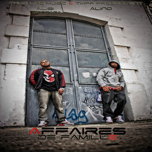 Affaires De Famille cover