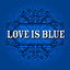 Love is Blue Albumcover