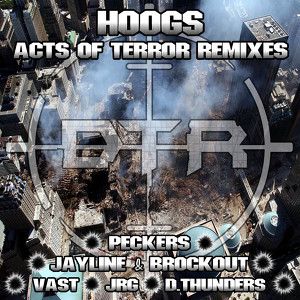 Acts Of Terror Remixes Albumcover