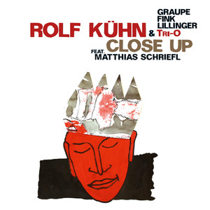 Rolf Kuhn & Tri-O: Close Up album
