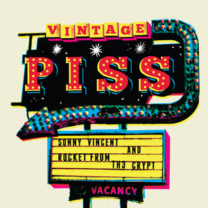 Vintage Piss cover