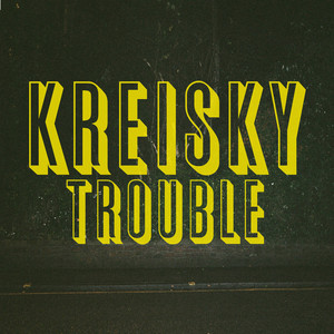 Trouble cover