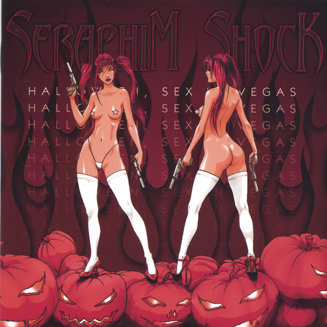 Halloween Sex N' Vegas cover