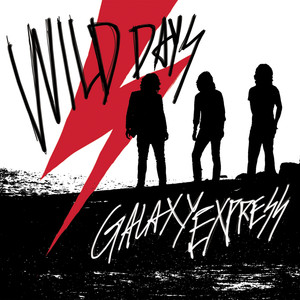 Wild Days cover