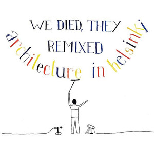 We Died, They Remixed album