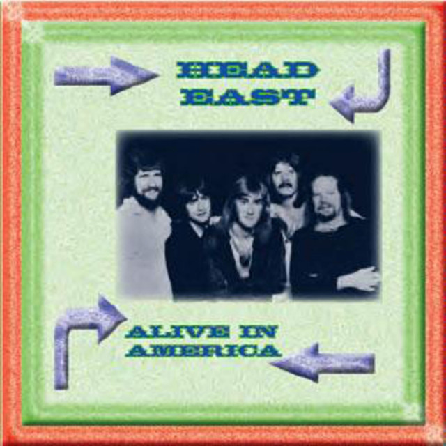 Alive In America cover