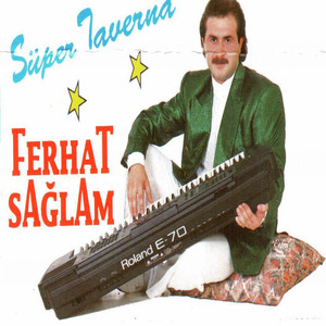 Tavernada Ferhat Sağlam Albumcover