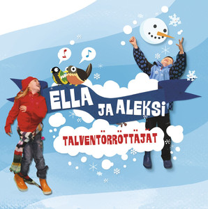 Talventörröttäjät cover