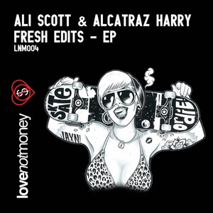 Alcatraz Harry