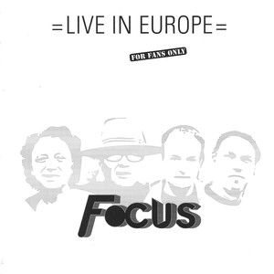Live in Europe album