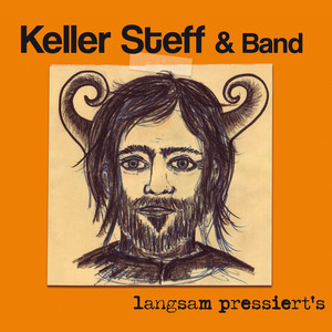 Langsam pressiert's cover
