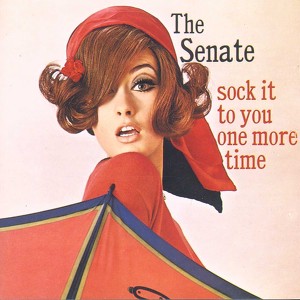Sock It To You One More Time Albumcover
