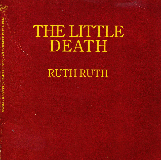 The Little Death cover