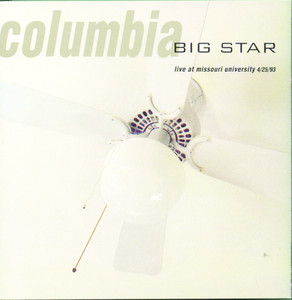 Columbia: Live at Missouri University 4/25/93 cover