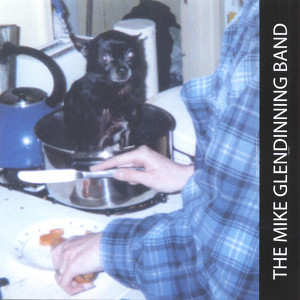 The Mike Glendinning Band Albumcover