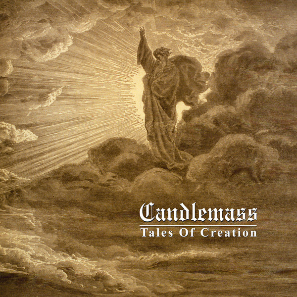 Tales Of Creation cover