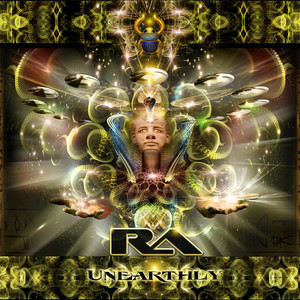 Unearthly cover