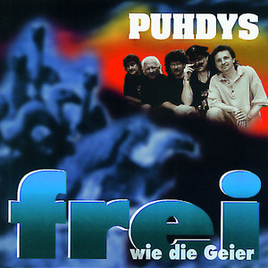 Frei wie die Geier album