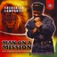 Man On A Mission Albumcover