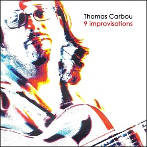 9 improvisations Albumcover