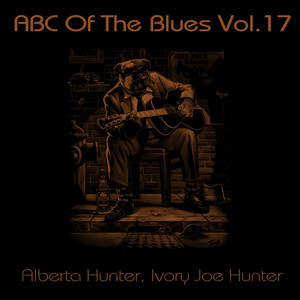 ABC Of The Blues, Vol. 17 cover