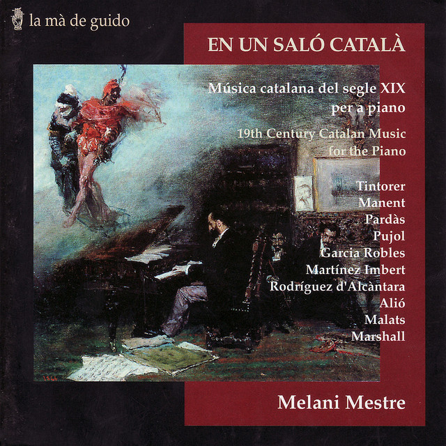 Melani Mestre Photo