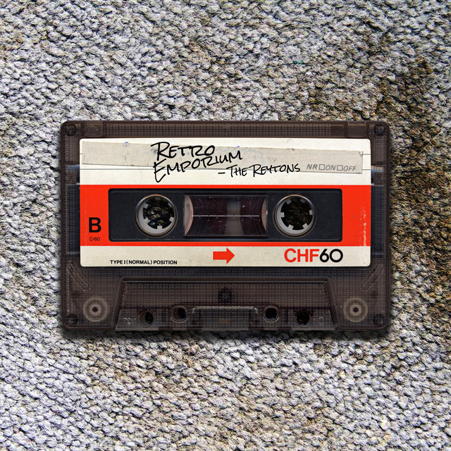 Retro Emporium cover