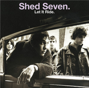 Let It Ride (Re-Presents) cover