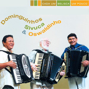 Cada Um Belisca Um Pouco cover