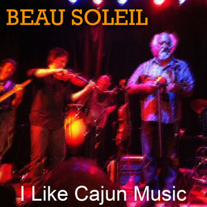 I Like Cajun Music album