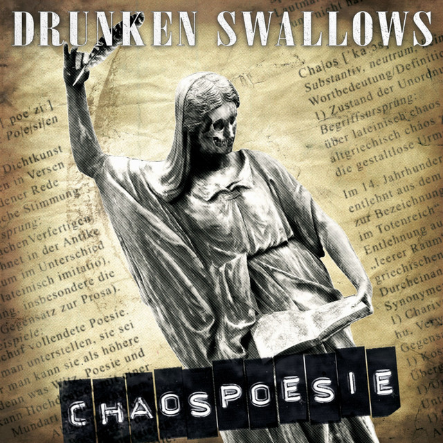 Chaospoesie cover