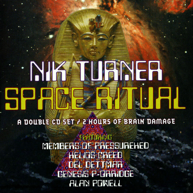Space Ritual - Live 1994 cover