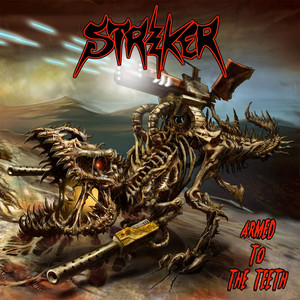 Armed to the Teeth cover